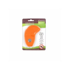 ESTIPHARM Peigne Métallique Anti-Poux 3 En 1