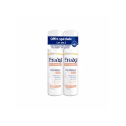 Etiaxil Anti-Transpirant Tolérance 48H Lot De 2 X 150 Ml