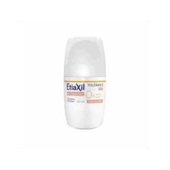 Etiaxil Anti-Transpirant Tolérance 48H Peaux Sensibles Roll-On 50 Ml