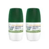 Etiaxil Bio Anti-transpirant Végétal 48h Thé Vert Lot De 2x50ml