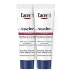 Eucerin Aquaphor Baume Réparateur 2x10ml