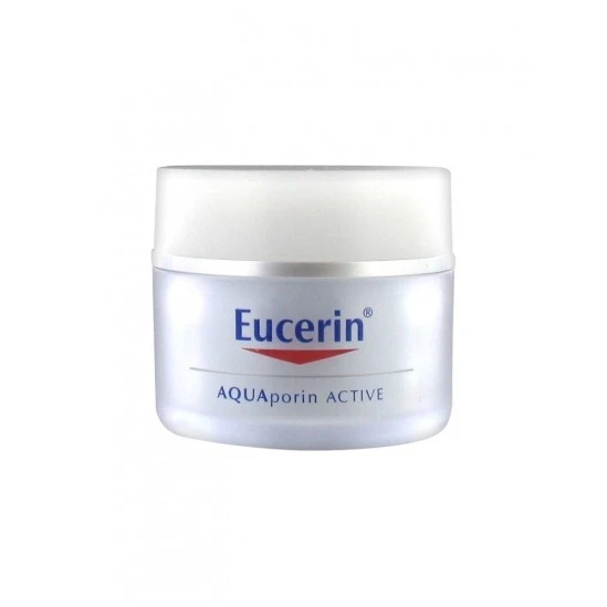 Eucerin Aquaporin Active Soin Hydratant Peau Sèche 50 Ml 3 Eucerin Aquaporin Active Soin Hydratant Peau Sèche 50 Ml