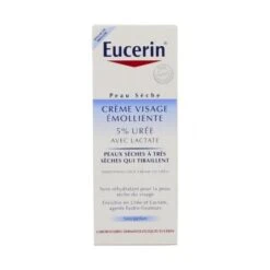 Eucerin Crème Visage émolliente 5% D'Urée 50ML -PARASANTÉ Boutique eucerin crme visage molliente 5 d ure 50ml 1