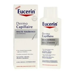 Eucerin Dermo Capillaire Shampoing Haute Tolérance 250ml
