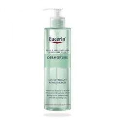 Eucerin DermoPure Gel Nettoyant 400ml