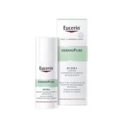 Eucerin DermoPure Hydra Crème Compensatrice Apaisante 50ml