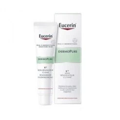 Eucerin DermoPure K10 Soin Rénovateur Cutané 40ml