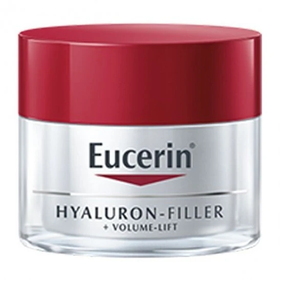 Eucerin Hyaluron Filler + Volume Lift Soin De Jour Peau Normal à Mixte 50ml 3 Eucerin Hyaluron Filler + Volume Lift Soin De Jour Peau Normal à Mixte 50ml