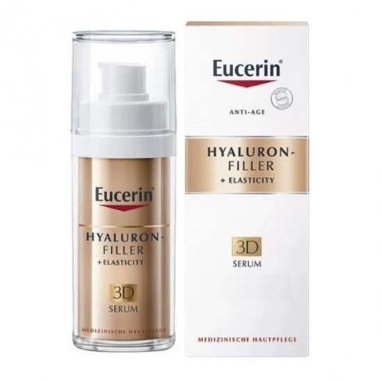 Eucerin Hyaluron Filler Elasticity 3d Sérum 3 Eucerin Hyaluron Filler Elasticity 3d Sérum