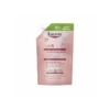 Eucerin PH5 - Recharge Gel-Huile De Douche - Visage Et Corps - Peaux Sèches Et Sensibles, 400ml -PARASANTÉ Boutique eucerin ph5 recharge gel huile de douche visage et corps peaux seches et sensibles 400ml