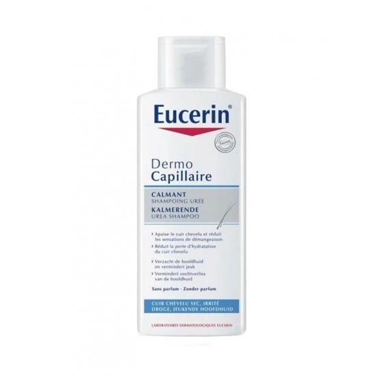 Eucerin Shampooing Urée Calmant 250 Ml 3 Eucerin Shampooing Urée Calmant 250 Ml