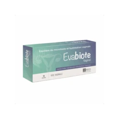 Evabiote Vaginal, 10 Ovules