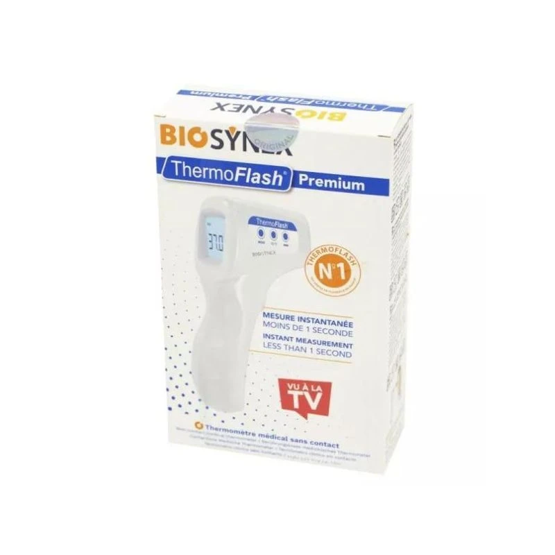 Exacto Thermoflash LX-26 Blanc 4 Exacto Thermoflash LX-26 Blanc – Image 2