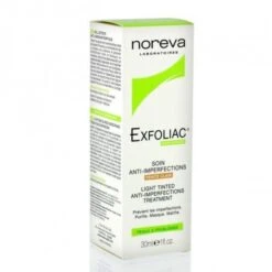 Exfoliac Soin Anti-Imperfections Teinté Clair 30 Ml