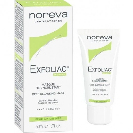 Exfoliac Masque 50ml 3 Exfoliac Masque 50ml