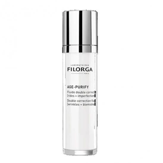 Filorga Age-purify Fluide Double Correction 50ml 3 Filorga Age-purify Fluide Double Correction 50ml