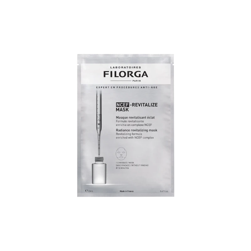 Filorga NCEF-REVITALIZE MASK 20ml 3 Filorga NCEF-REVITALIZE MASK 20ml