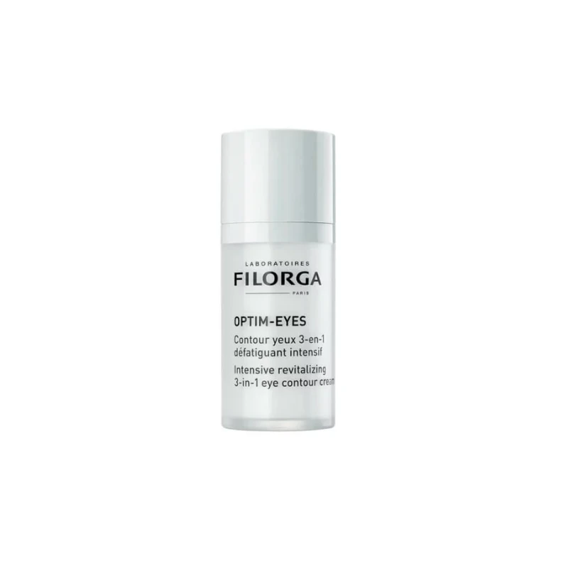 Filorga Optim-eyes Contour Des Yeux 3en1 15ml 3 Filorga Optim-eyes Contour Des Yeux 3en1 15ml