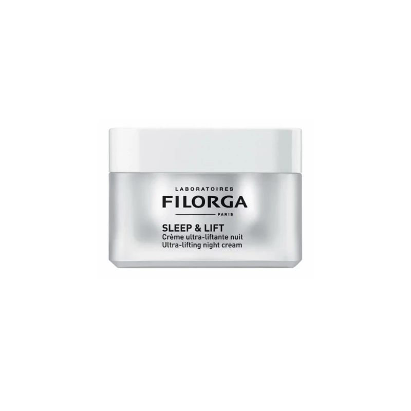 Filorga Sleep & Lift Crème Ultra-liftante Nuit 50ml 3 Filorga Sleep & Lift Crème Ultra-liftante Nuit 50ml