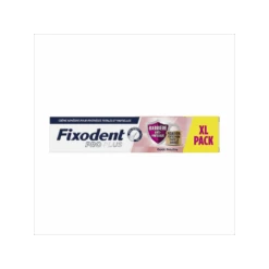 Fixodent Pro Plus Crème Adhésive Pour Prothèses Totales & Partielles Barrière Anti-Particules 57g