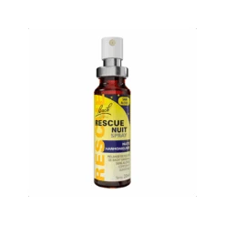 Fleurs De Bach Rescue Nuit Spray Sans Alcool 20ml