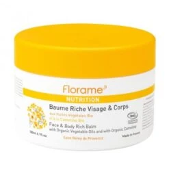 Florame Baume Riche Visage & Corps 180ml