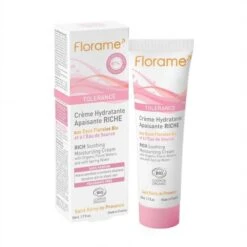 Florame Crème Hydratante Apaisante Riche 50ml