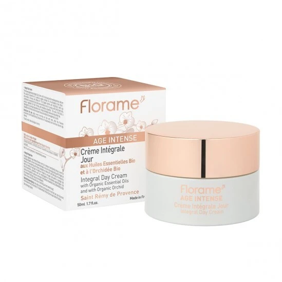 Florame Crème Intégrale Jour 50ml 3 Florame Crème Intégrale Jour 50ml