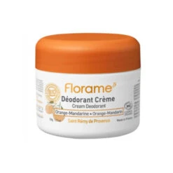 Florame Déodorant De Provence Orange Mandarine 50g -PARASANTÉ Boutique florame deodorant de provence orange mandarine 50g 1