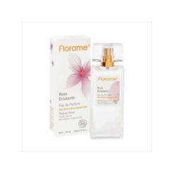 Florame Eau De Parfum Rose Eclatante, 50 Ml