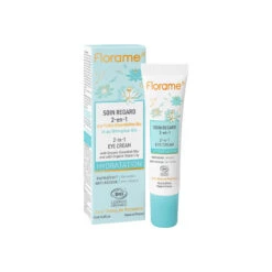 Florame Hydratation Soin Regard 2en1 - 15ml
