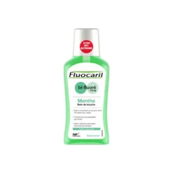 Fluocaril Bain De Bouche Menthe Bi-fluoré 25mg 300ml