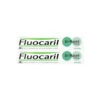 Fluocaril Dentifrice Bi-fluoré Menthe 145mg Lot De 2 X 75ml