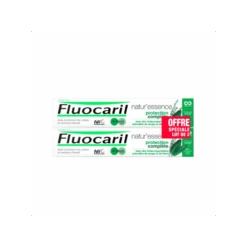 Fluocaril Dentifrice Protection Complète Bi-Fluoré Lot De 2 X 75 Ml