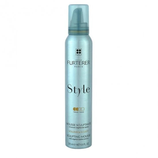 Furterer Style Mousse Sculptante 200ml 3 Furterer Style Mousse Sculptante 200ml