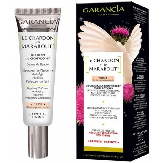 Garancia Le Chardon Et Le Marabout Nude 30ml 3 Garancia Le Chardon Et Le Marabout Nude 30ml