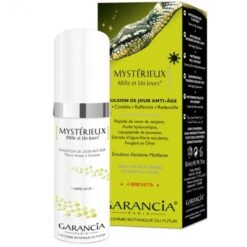 Garancia Mystérieux Mille Et Un Jours émulsion De Jour Anti-âge 30ml