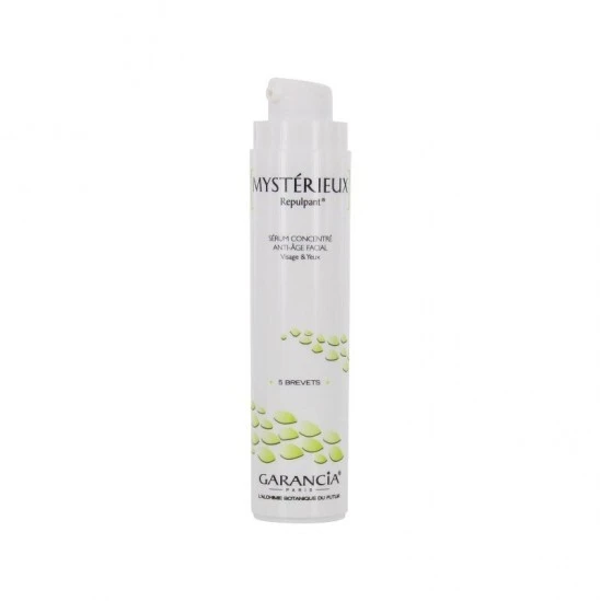 Garancia Mystérieux Repulpant Sérum Concentré Anti-age 30ml 4 Garancia Mystérieux Repulpant Sérum Concentré Anti-age 30ml – Image 2
