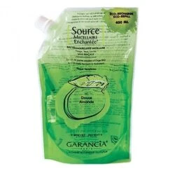 Garancia Source Micellaire Enchantée Eau Démaquillante Amande 400ml