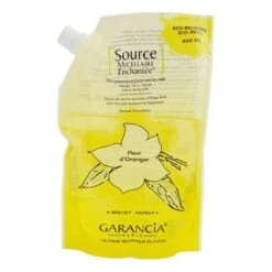 Garancia Source Enchantée Eau Démaquillante Fleur D'oranger 400ml