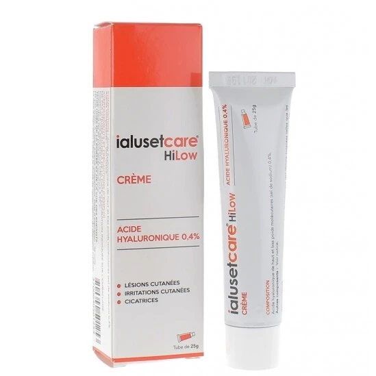 Genevrier Ialusetcare Hilow Crème 25g 3 Genevrier Ialusetcare Hilow Crème 25g