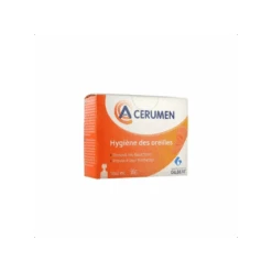 Gilbert A-CERUMEN Hygiène Des Oreilles 10 X 2 Ml
