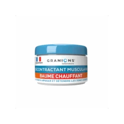Granions Décontractant Musculaire Baume Chauffant 27.5g