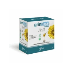 Aboca Grintuss Adult 20 Comprimés