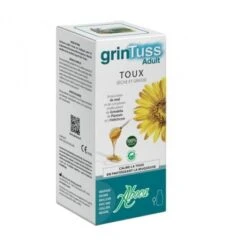 Aboca Grintuss Adult Sirop Flacon 128g