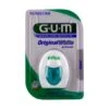 GUM Original White 2040 Fil Dentaire Ciré 30m -PARASANTÉ Boutique gum original white 2040 fil dentaire cir 30m