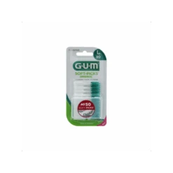 GUM Soft-Picks Original 50 Unités