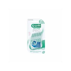 GUM Soft-Picks Pro 30 Unités - Taille : M