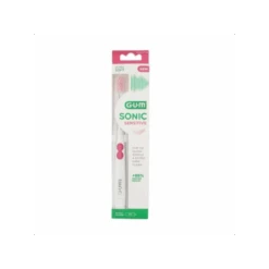 GUM Sonic Sensitive Brosse à Dents Ultra Souple 4101