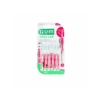 GUM Trav-Ler 6 Brossettes Interdentaires Réutilisables - Taille : 1612 : 1,4 Mm -PARASANTÉ Boutique gum trav ler 6 brossettes interdentaires reutilisables taille 1612 14 mm